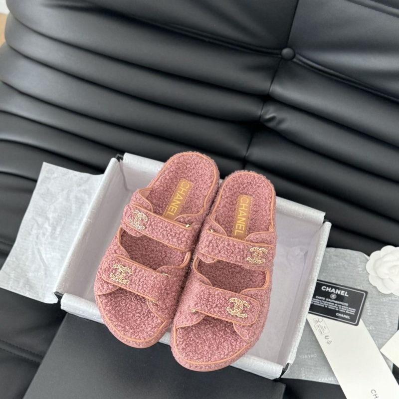 Ch*el sandals